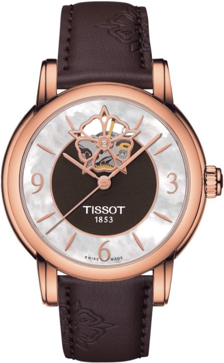 Obrázok z Tissot Lady Heart Powermatic 80