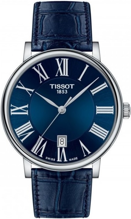 Obrázok z Tissot Carson Premium