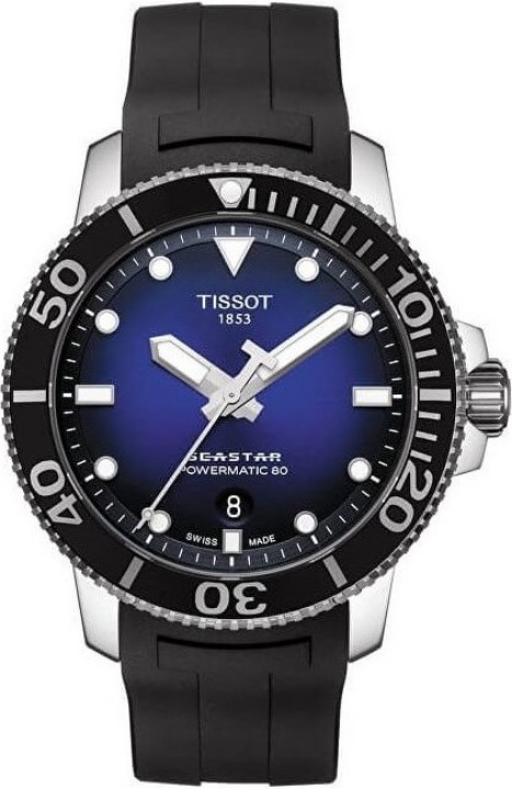 Obrázok z Tissot Seastar 1000 Powermatic 80