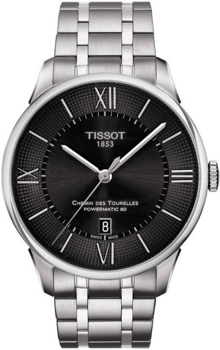 Obrázok z Tissot Chemin des Tourelles Powermatic 80