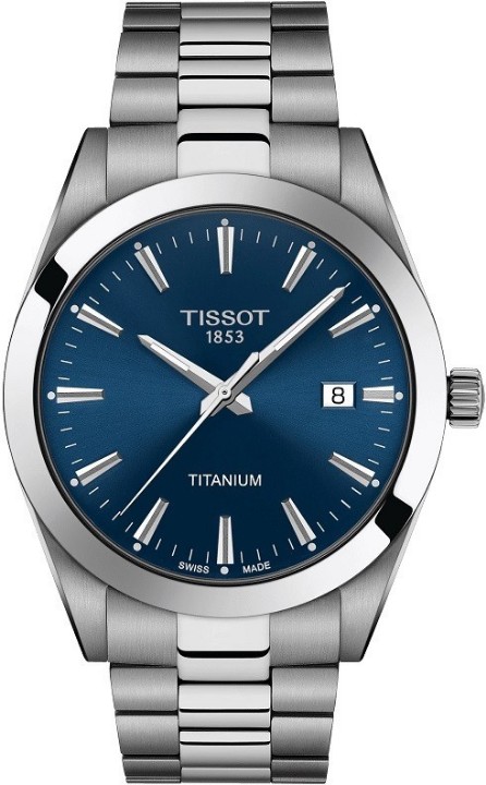 Obrázok z Tissot Gentleman Titanium