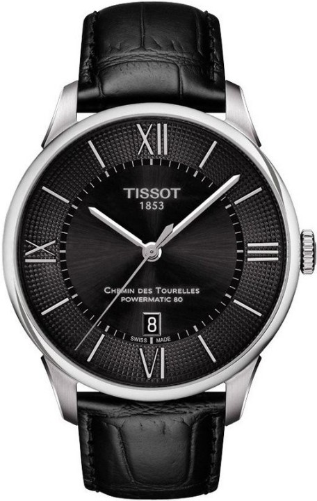 Obrázok z Tissot Chemin des Tourelles Powermatic 80