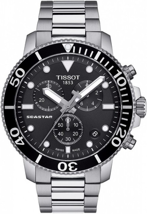 Obrázok z Tissot Seastar 1000 Chronograph