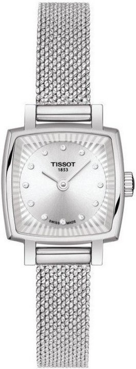 Obrázok z Tissot Lovely Square