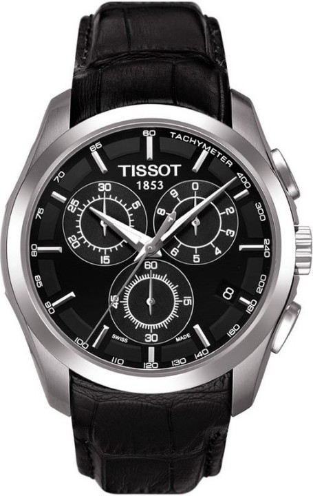 Obrázok z Tissot Couturier Quartz