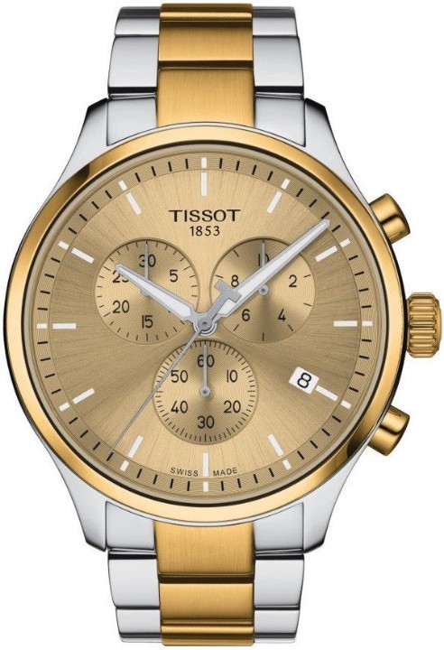 Obrázok z Tissot Chrono XL