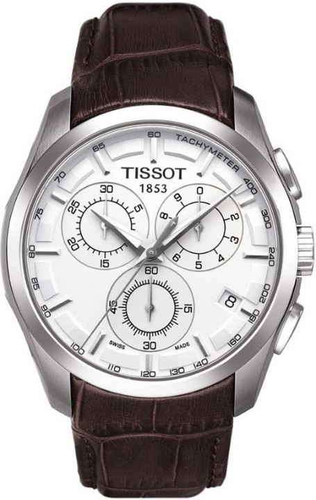 Obrázok z Tissot Couturier Quartz