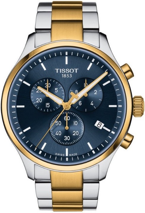 Obrázok z Tissot Chrono XL