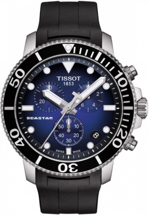 Obrázok z Tissot Seastar 1000 Chronograph