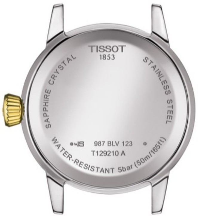 Obrázok z Tissot Classic Dream Lady