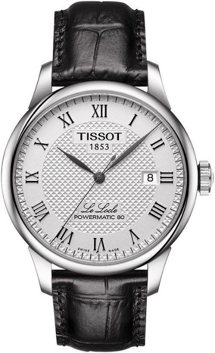 Obrázok z Tissot Le Locle Powermatic 80