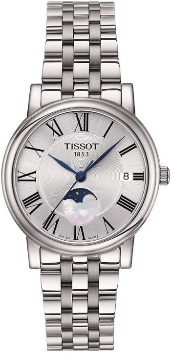 Obrázok z Tissot Carson Premium Lady Moonphase