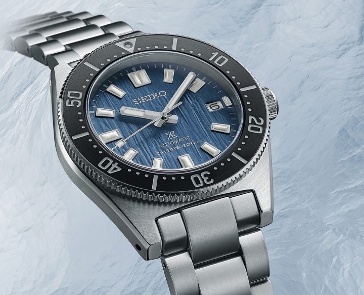 Obrázok z Seiko Prospex Save the Ocean Special Edition