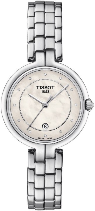 Obrázok z Tissot Flamingo