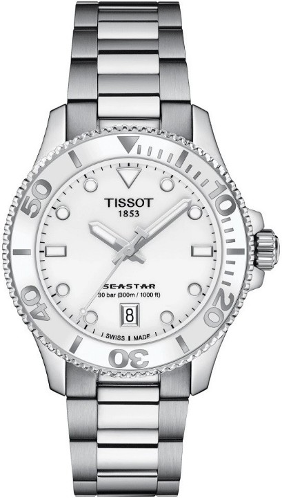 Obrázok z Tissot Seastar 1000 Quartz