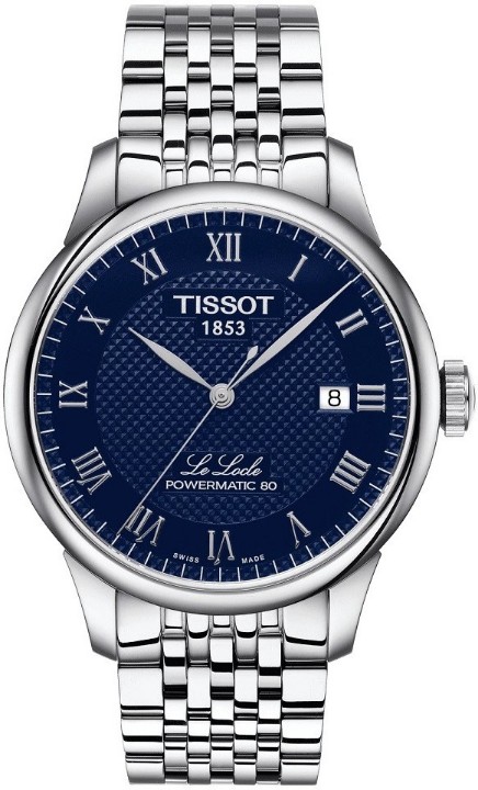 Obrázok z Tissot Le Locle Powermatic 80