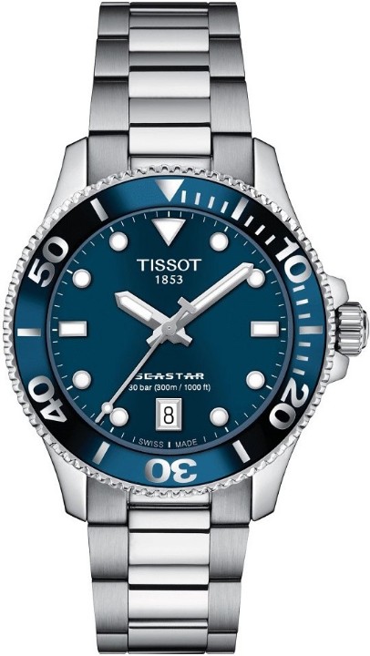 Obrázok z Tissot Seastar 1000 Quartz