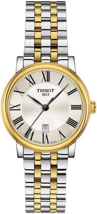 Obrázok z Tissot Carson Premium Lady