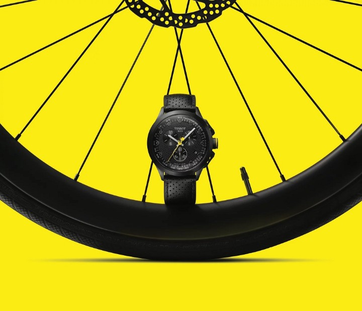 Obrázok z Tissot T-Race Cycling Tour de France 2022 Special Edition