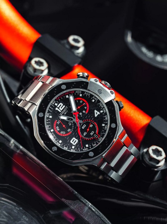 Obrázok z Tissot T-Race MotoGP Chronograph 2022 Limited Edition