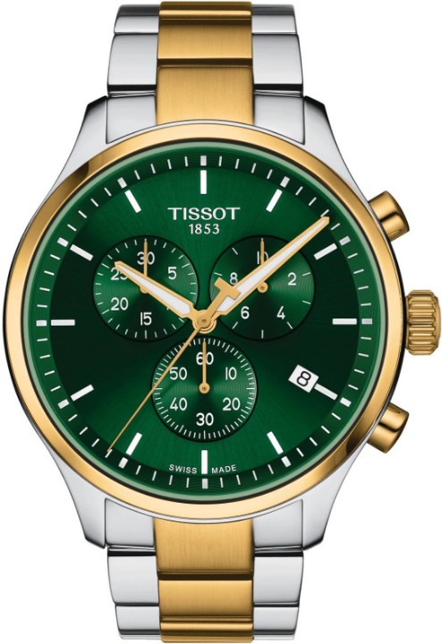 Obrázok z Tissot Chrono XL