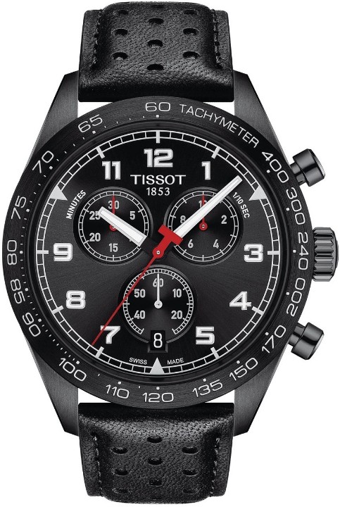 Obrázok z Tissot PRS 516 Quartz Chronograph