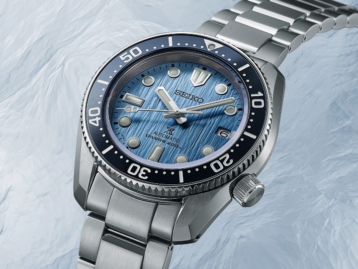 Obrázok z Seiko Prospex Save the Ocean Special Edition