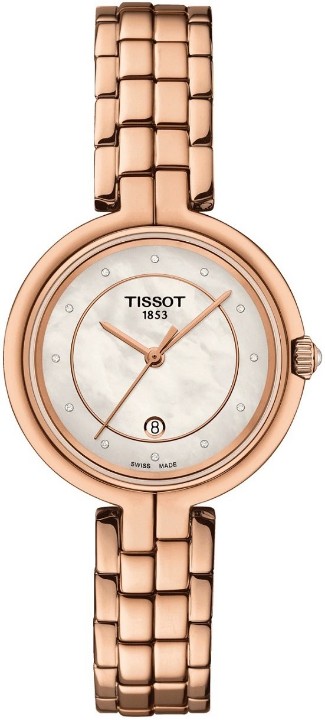 Obrázok z Tissot Flamingo