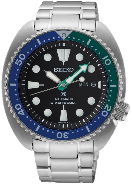 Obrázok z Seiko Prospex Sea "Turtle" Tropical Lagoon Special Edition