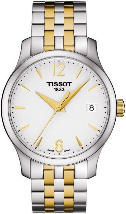 Obrázok z Tissot Tradition Lady