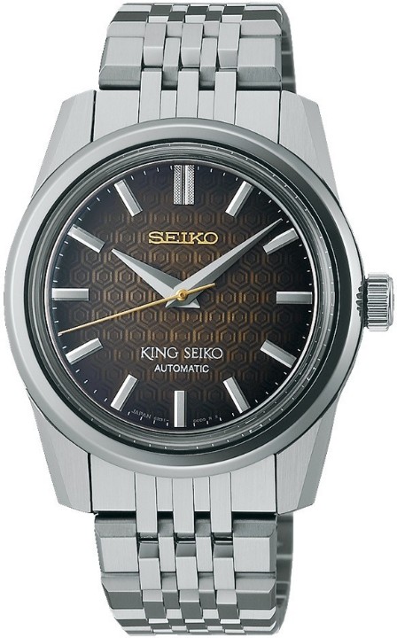 Obrázok z Seiko Watchmaking 110th Anniversary King Seiko Limited Edition