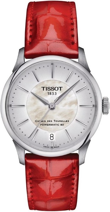 Obrázok z Tissot Chemin des Tourelles Powermatic 80 