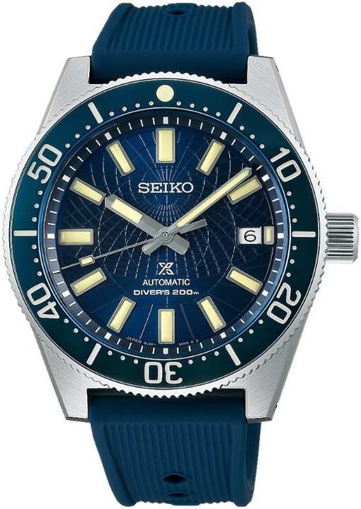 Obrázok z Seiko Prospex Save the Ocean 1965 Diver's Modern Re-interpretation Limited Edition