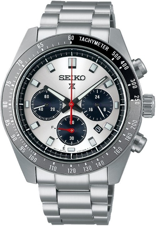 Obrázok z Seiko Prospex Speedtimer Solar Chronograph