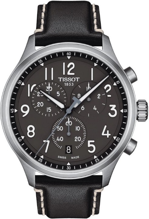 Obrázok z Tissot Chrono XL