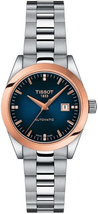 Obrázok z Tissot T-MY Lady Automatic 18k Gold