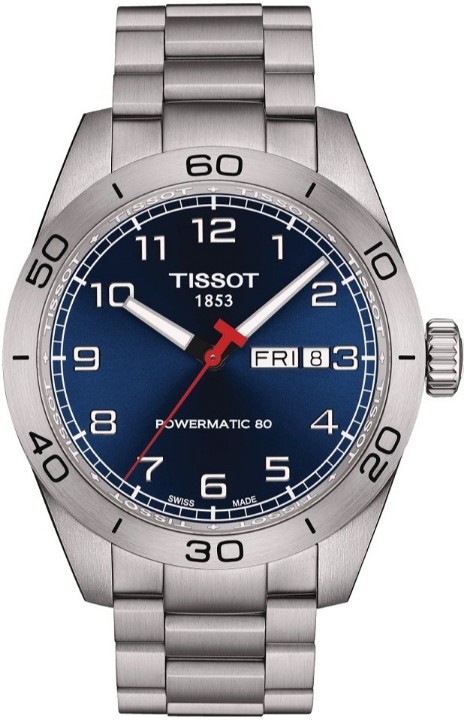 Obrázok z Tissot PRS 516 Powermatic 80