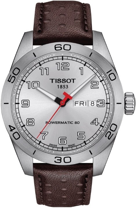 Obrázok z Tissot PRS 516 Powermatic 80