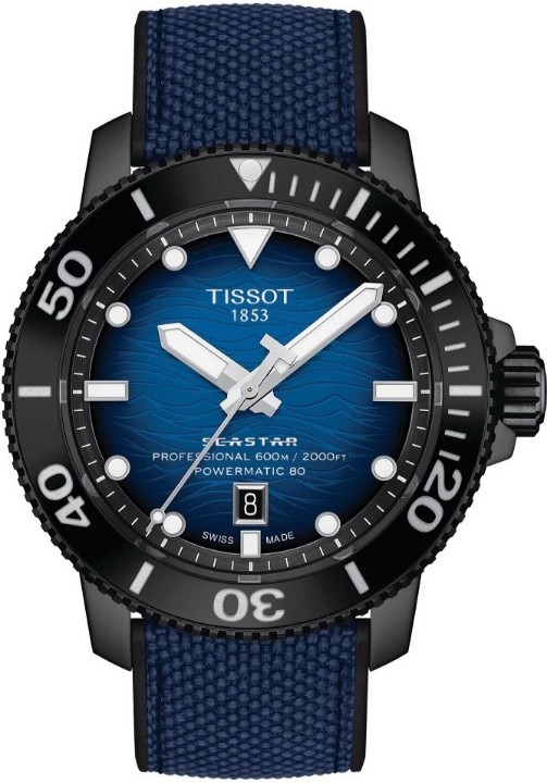 Obrázok z Tissot Seastar 2000 Professional Powermatic 80