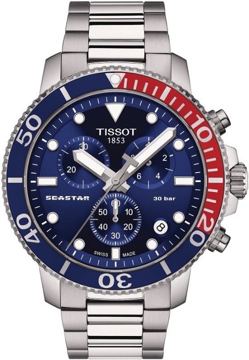 Obrázok z Tissot Seastar 1000 Chronograph