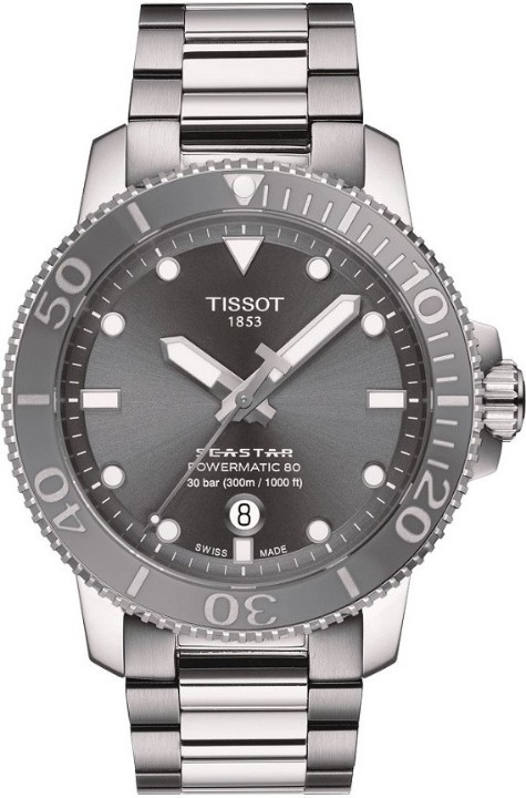 Obrázok z Tissot Seastar 1000 Powermatic 80