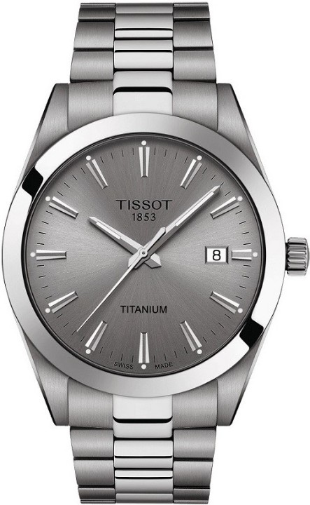 Obrázok z Tissot Gentleman Titanium