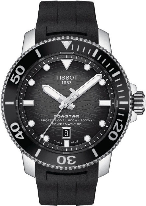 Obrázok z Tissot Seastar 2000 Professional Powermatic 80