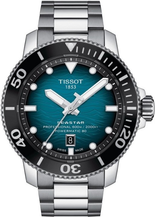 Obrázok z Tissot Seastar 2000 Professional Powermatic 80