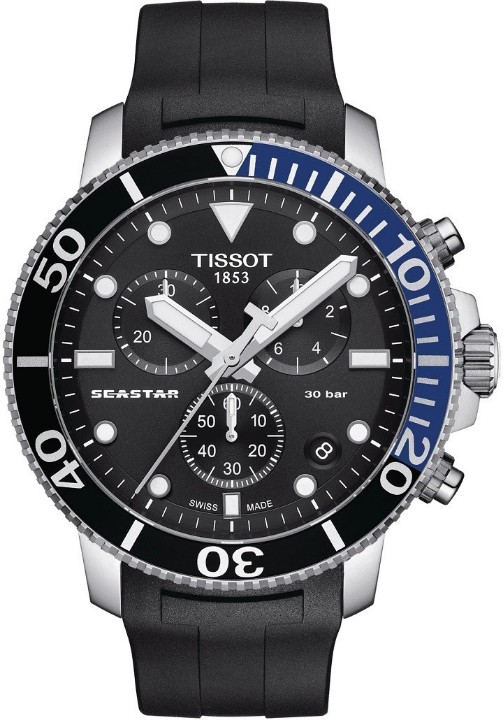 Obrázok z Tissot Seastar 1000 Chronograph