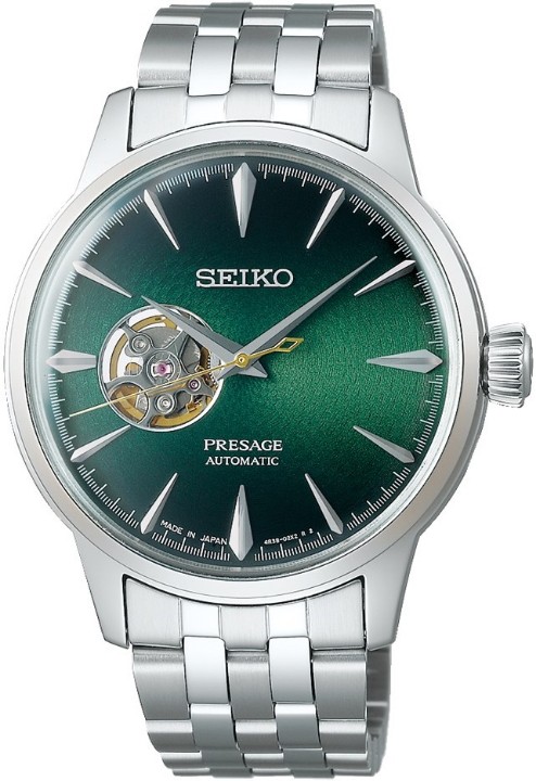 Obrázok z Seiko Presage Cocktail Time Grasshopper