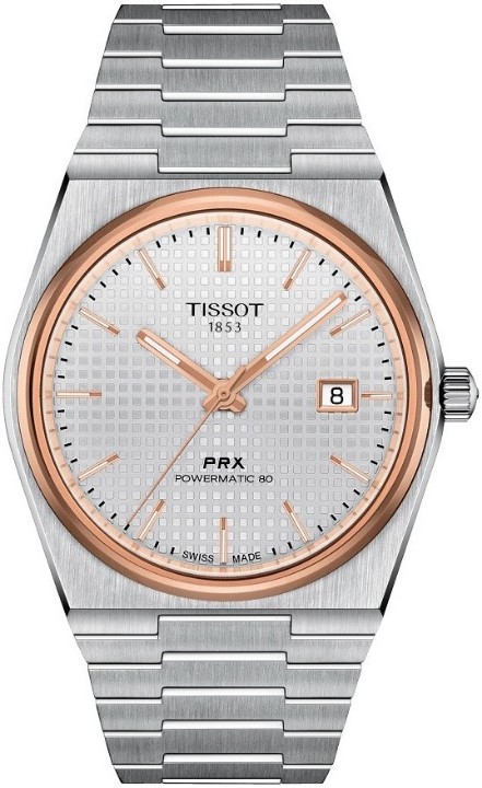 Obrázok z Tissot PRX Powermatic 80