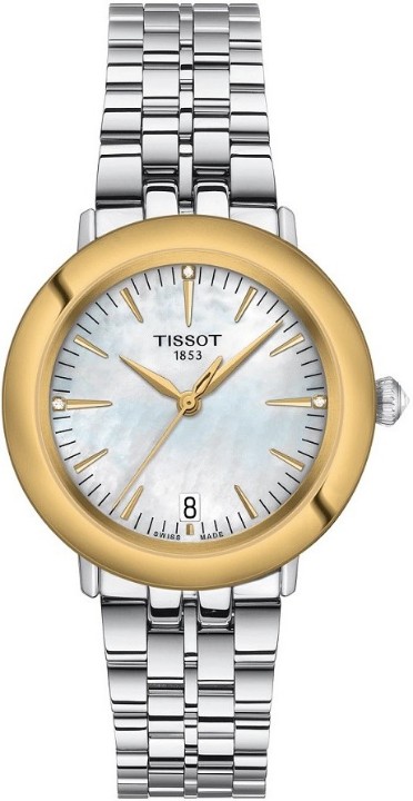 Obrázok z Tissot Glendora 18k Gold