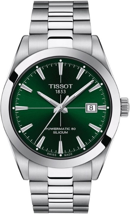 Obrázok z Tissot Gentleman Powermatic 80 Silicium