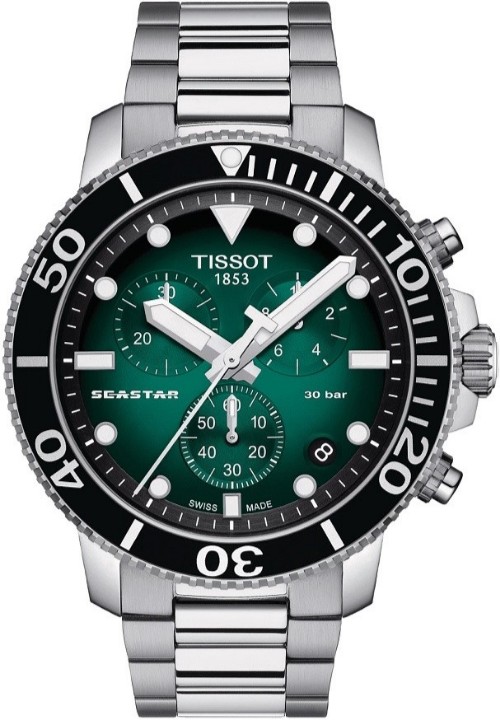 Obrázok z Tissot Seastar 1000 Chronograph